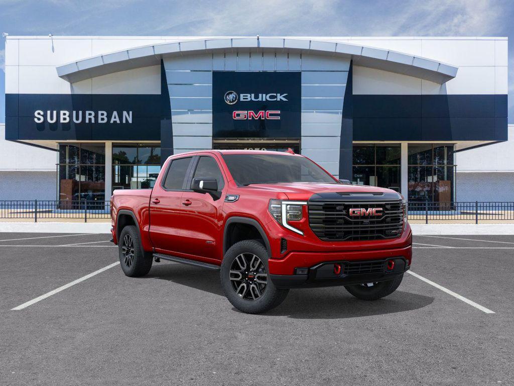 new 2026 GMC Sierra 1500 car, priced at $63,204