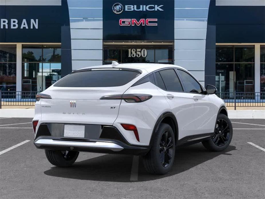 new 2024 Buick Envista car, priced at $25,926