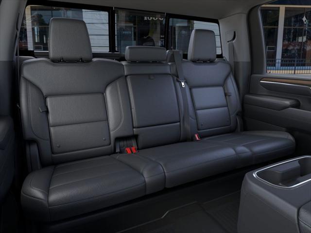 new 2025 GMC Sierra 2500 car, priced at $63,399