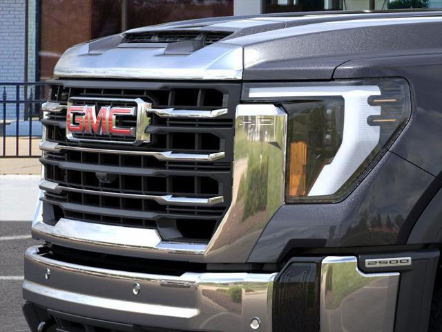 new 2025 GMC Sierra 2500 car, priced at $63,399