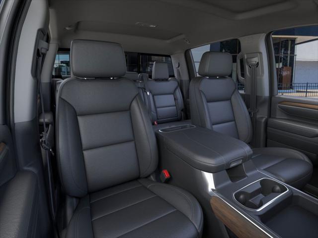 new 2025 GMC Sierra 2500 car, priced at $63,399