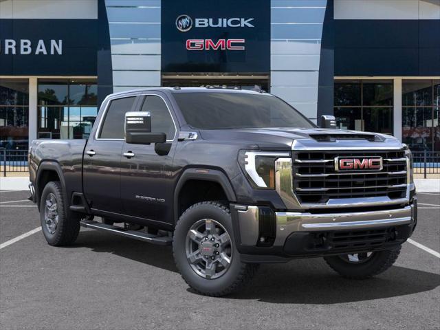 new 2025 GMC Sierra 2500 car, priced at $63,399