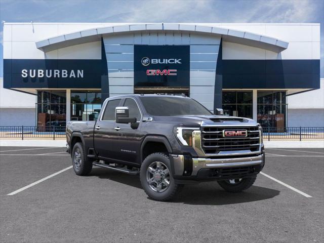 new 2025 GMC Sierra 2500 car, priced at $63,399