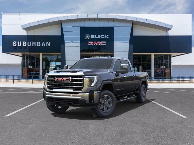 new 2025 GMC Sierra 2500 car, priced at $63,399