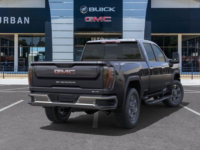 new 2025 GMC Sierra 2500 car, priced at $63,399