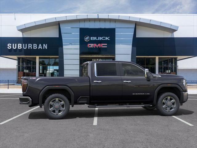 new 2025 GMC Sierra 2500 car, priced at $63,399