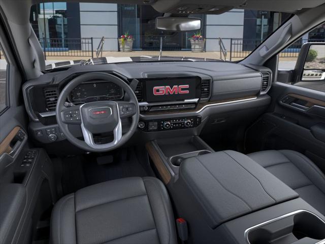 new 2025 GMC Sierra 2500 car, priced at $63,399