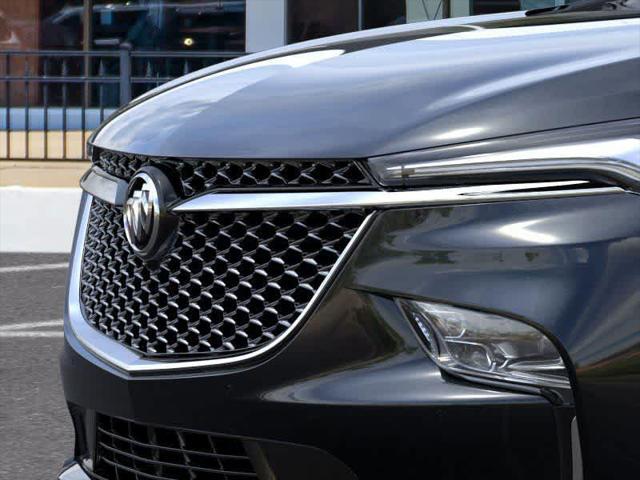 new 2024 Buick Enclave car, priced at $57,236