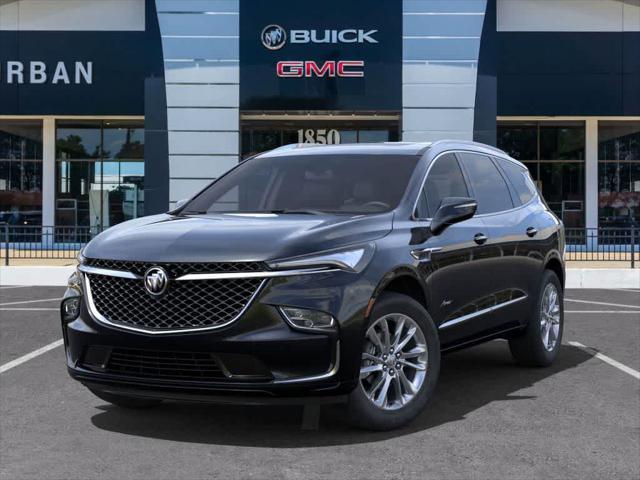 new 2024 Buick Enclave car, priced at $57,236