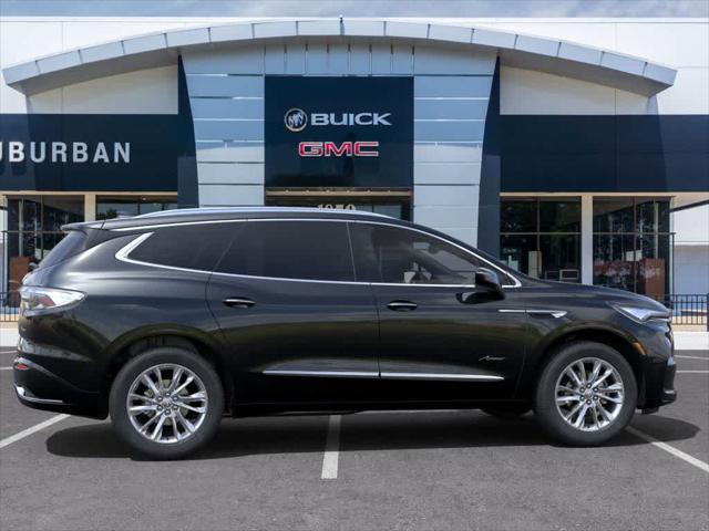 new 2024 Buick Enclave car, priced at $57,236