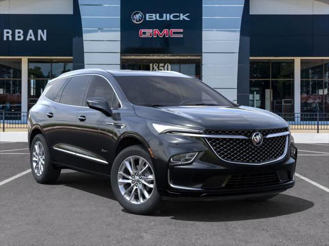 new 2024 Buick Enclave car, priced at $57,236