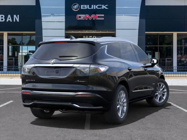 new 2024 Buick Enclave car, priced at $57,236