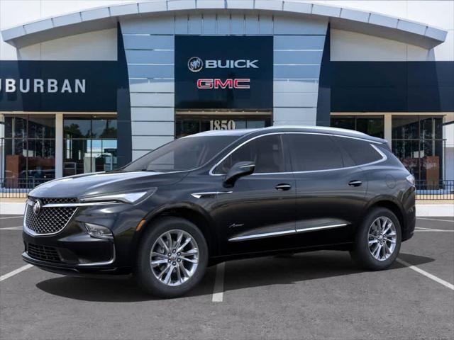 new 2024 Buick Enclave car, priced at $57,236