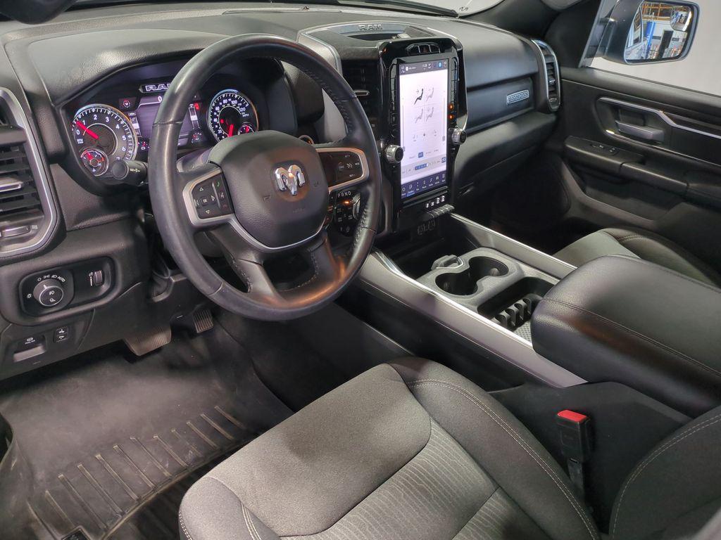 used 2024 Ram 1500 car, priced at $40,745