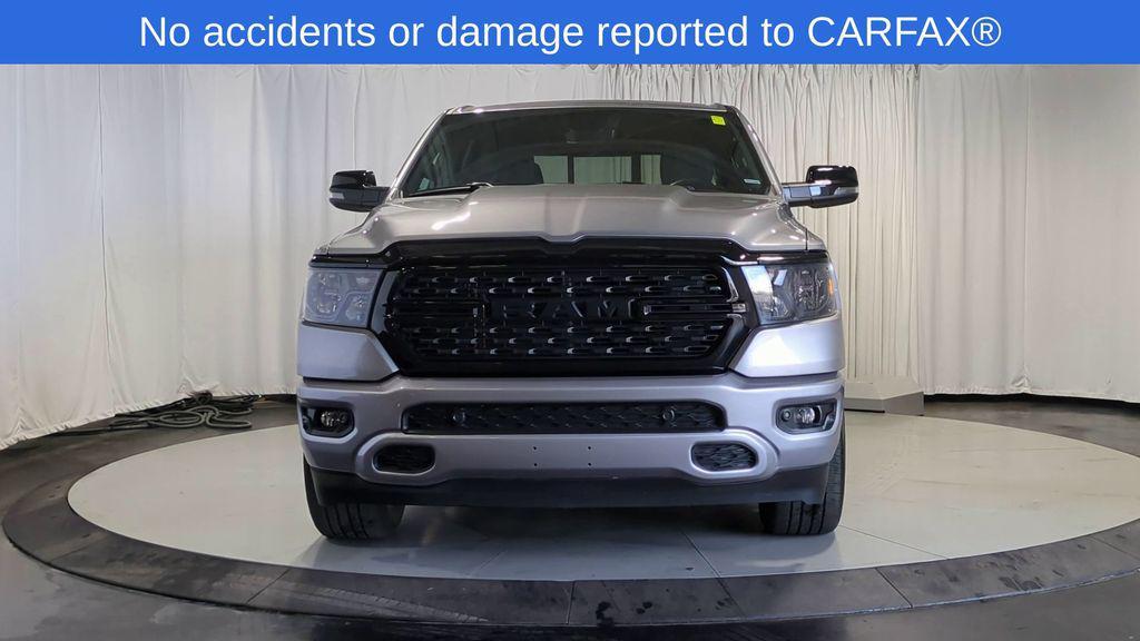 used 2024 Ram 1500 car, priced at $40,745