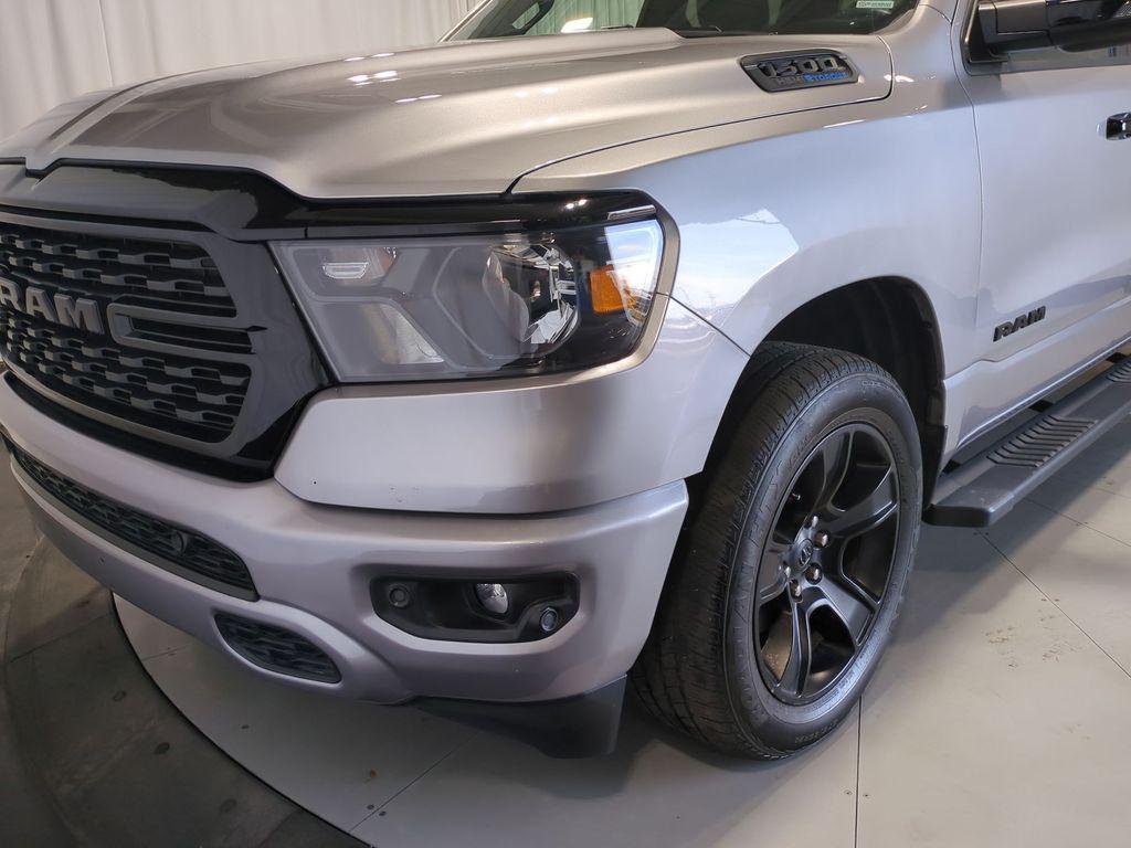 used 2024 Ram 1500 car, priced at $40,745