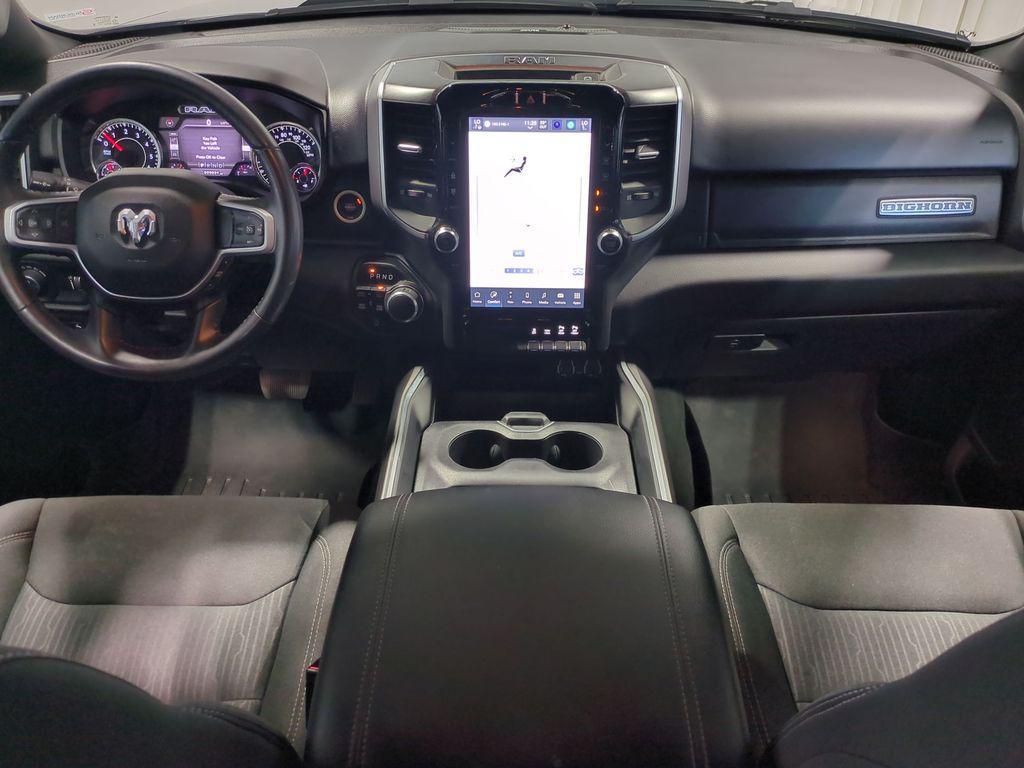 used 2024 Ram 1500 car, priced at $40,745