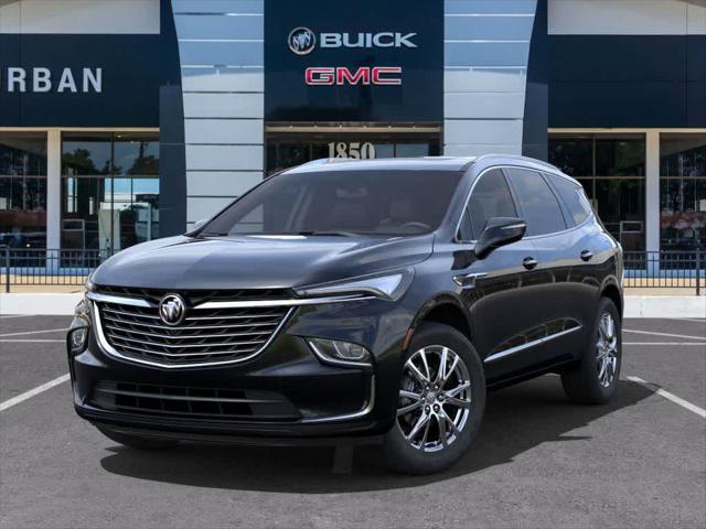 new 2024 Buick Enclave car, priced at $53,379