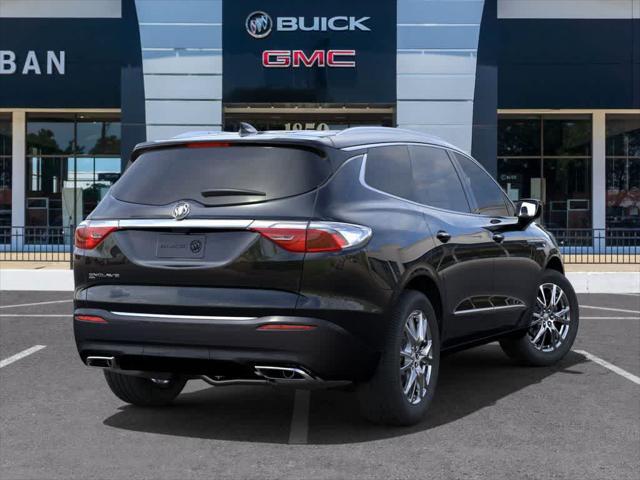 new 2024 Buick Enclave car, priced at $53,379