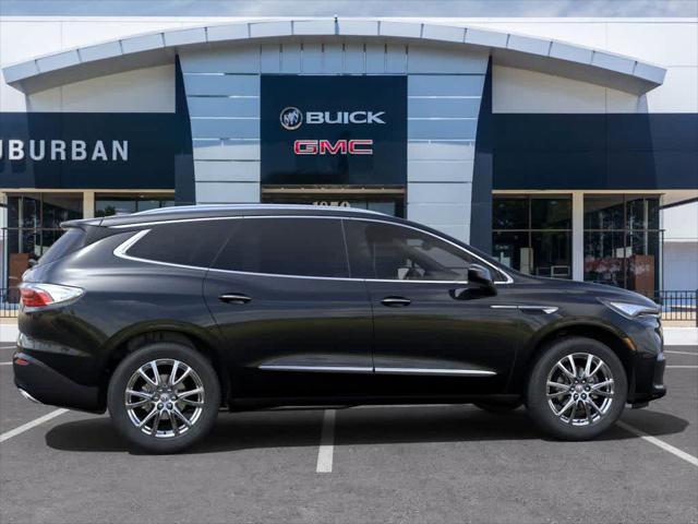 new 2024 Buick Enclave car, priced at $53,379