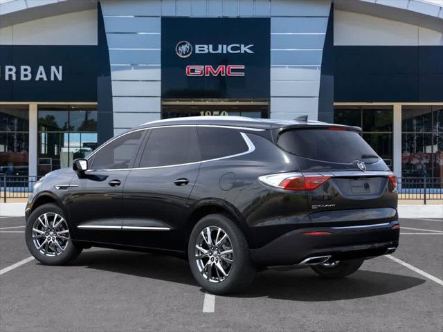 new 2024 Buick Enclave car, priced at $53,379