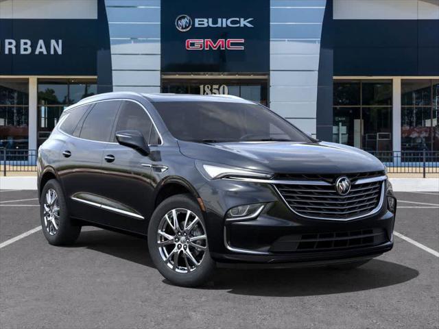 new 2024 Buick Enclave car, priced at $53,379