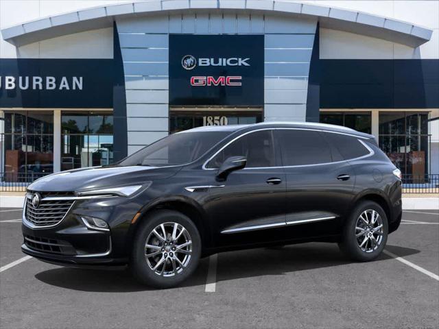 new 2024 Buick Enclave car, priced at $53,379