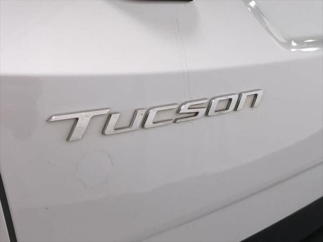 used 2022 Hyundai Tucson car, priced at $20,750