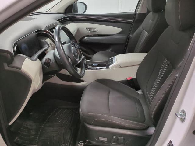 used 2022 Hyundai Tucson car, priced at $20,750