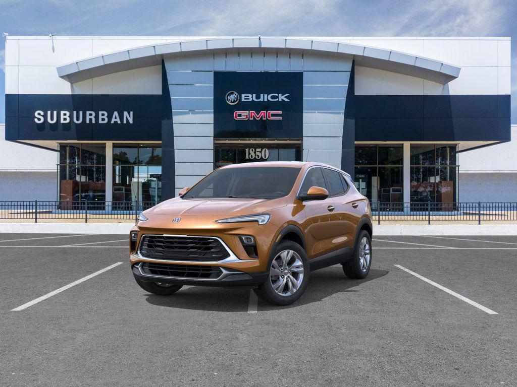 new 2026 Buick Encore GX car, priced at $31,645