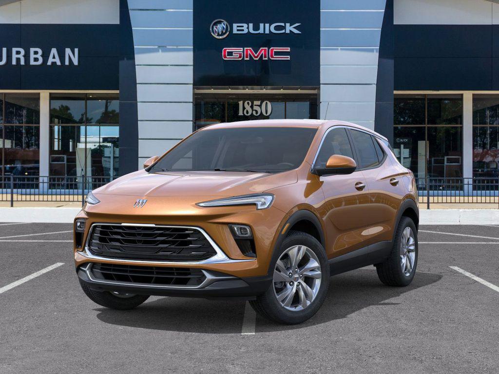 new 2026 Buick Encore GX car, priced at $31,645
