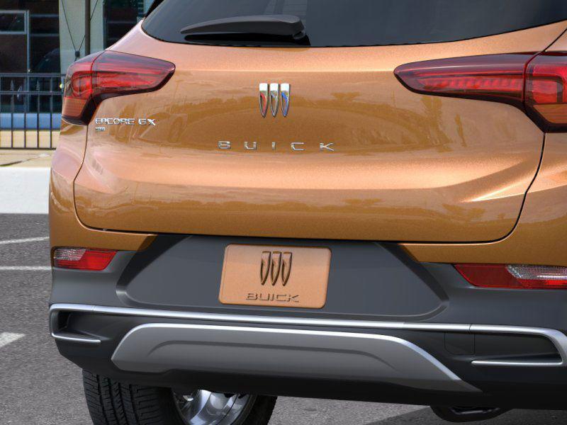 new 2026 Buick Encore GX car, priced at $31,645