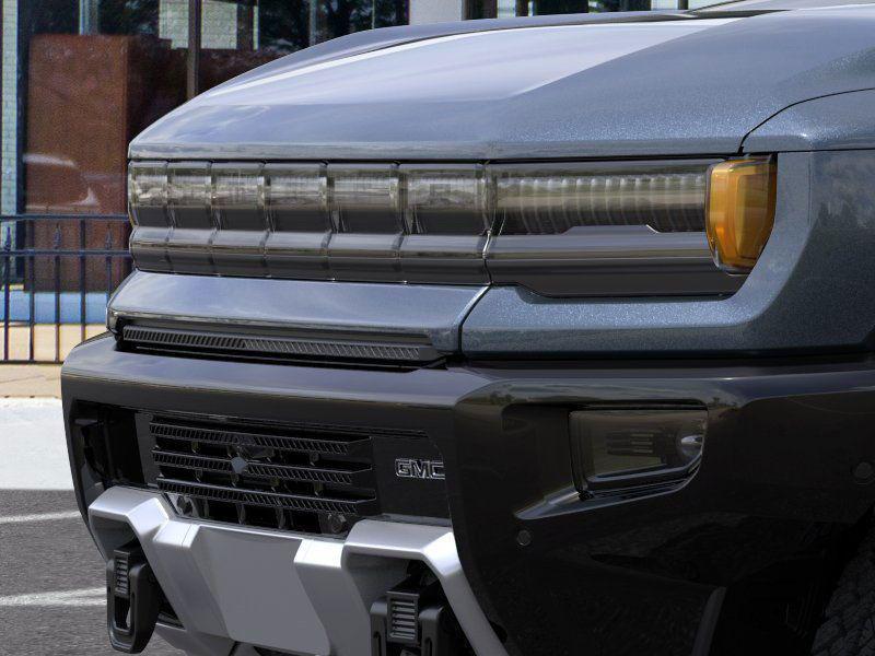 new 2026 GMC HUMMER EV SUV car, priced at $99,428