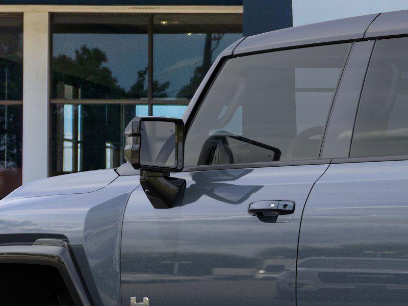 new 2026 GMC HUMMER EV SUV car, priced at $99,428