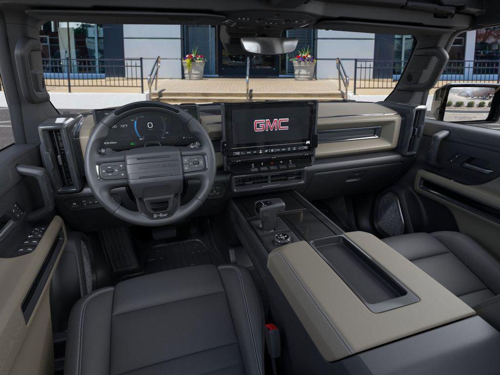 new 2026 GMC HUMMER EV SUV car, priced at $99,428