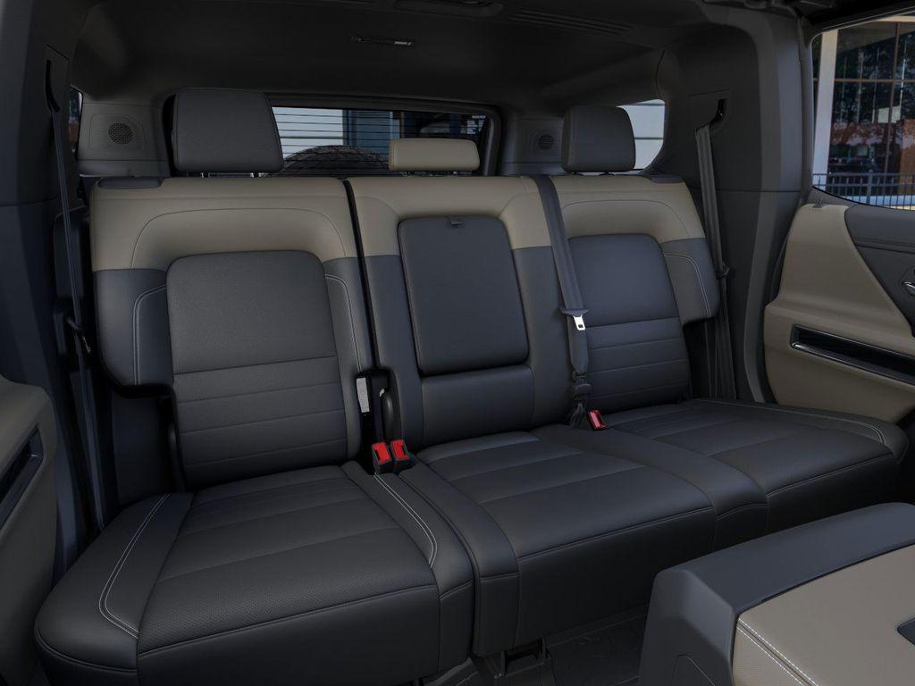 new 2026 GMC HUMMER EV SUV car, priced at $99,428