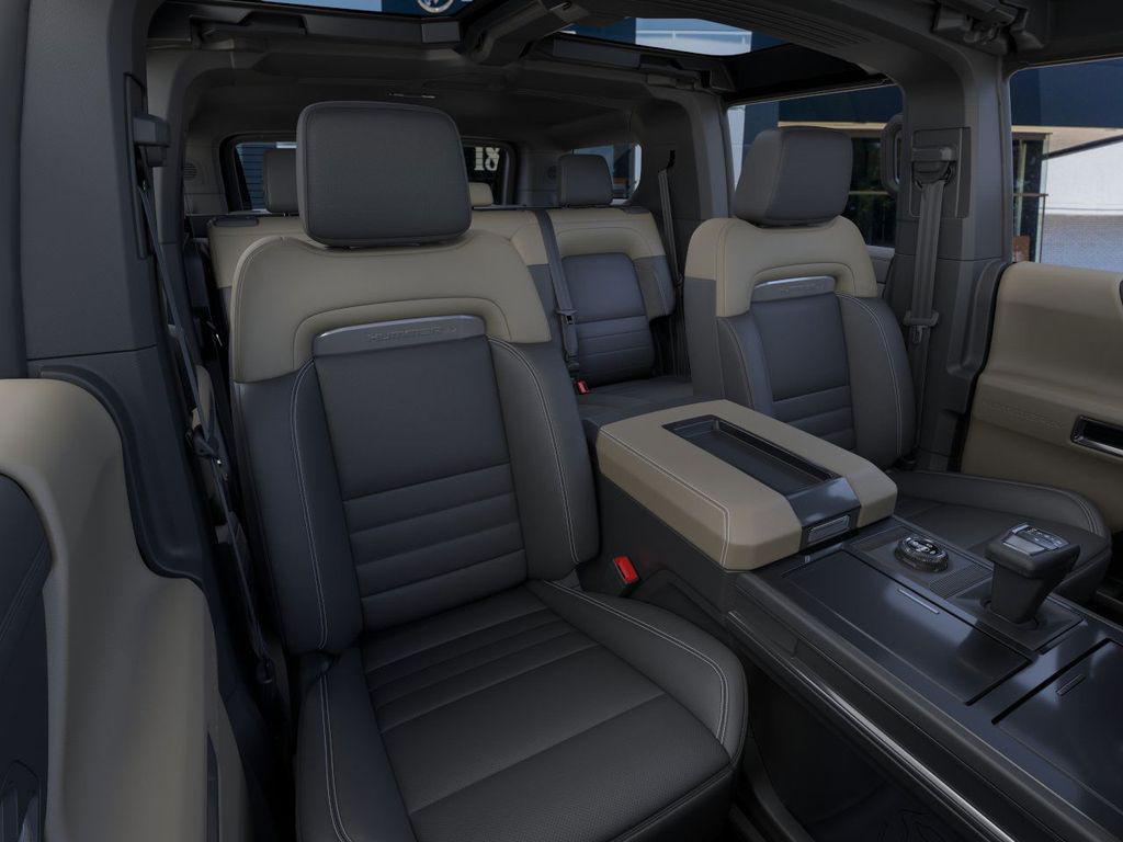 new 2026 GMC HUMMER EV SUV car, priced at $99,428