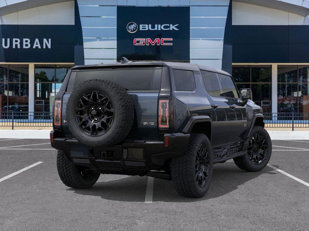 new 2026 GMC HUMMER EV SUV car, priced at $99,428