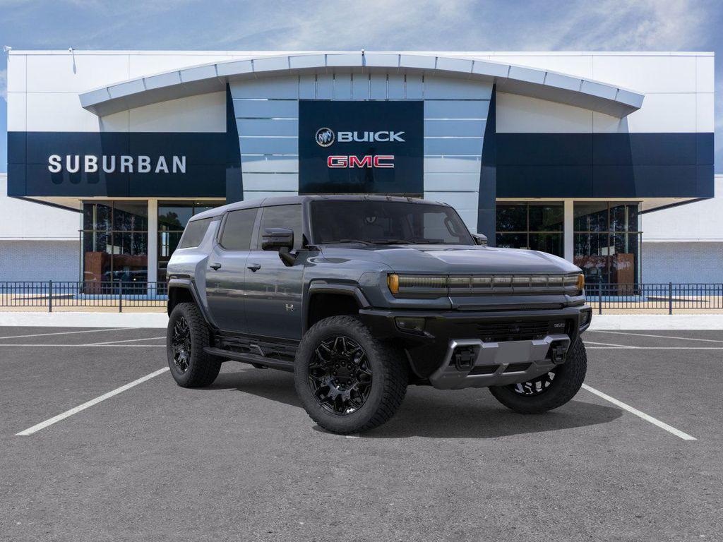 new 2026 GMC HUMMER EV SUV car, priced at $99,428