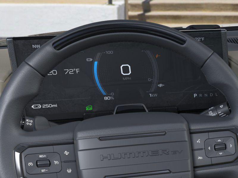 new 2026 GMC HUMMER EV SUV car, priced at $99,428
