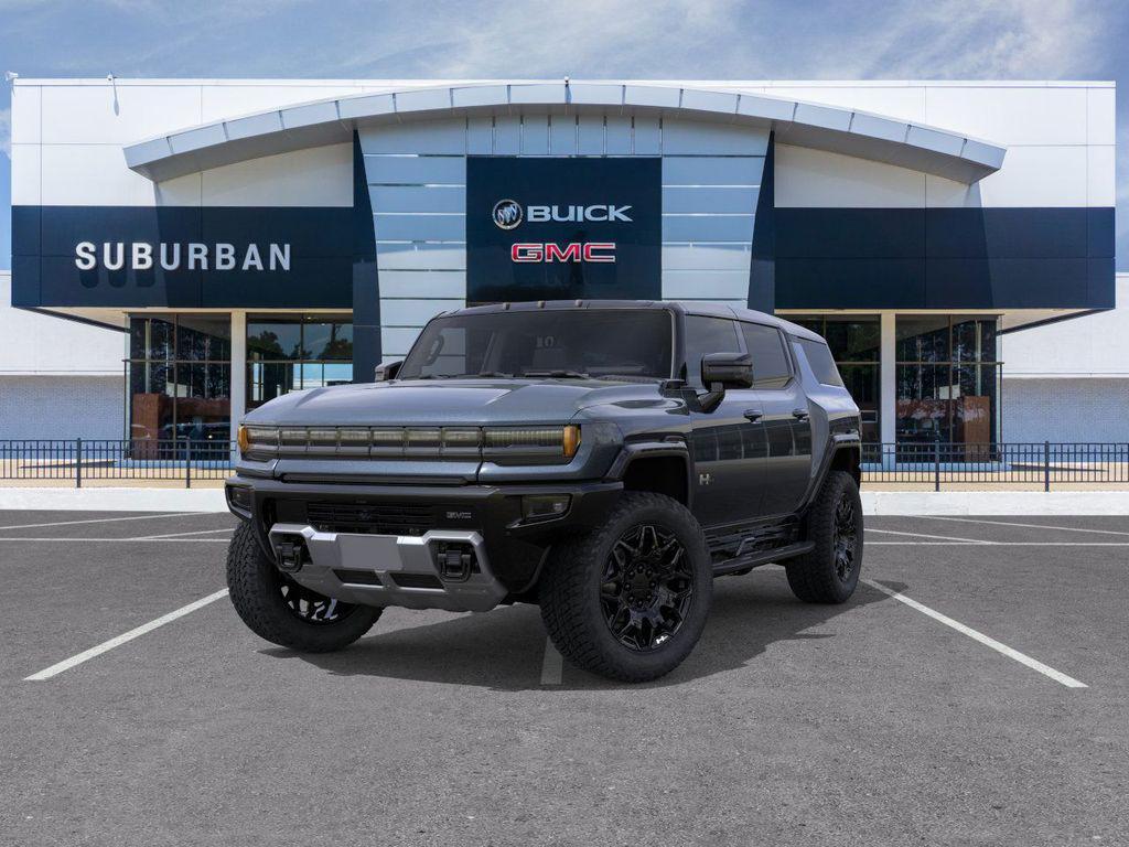 new 2026 GMC HUMMER EV SUV car, priced at $99,428