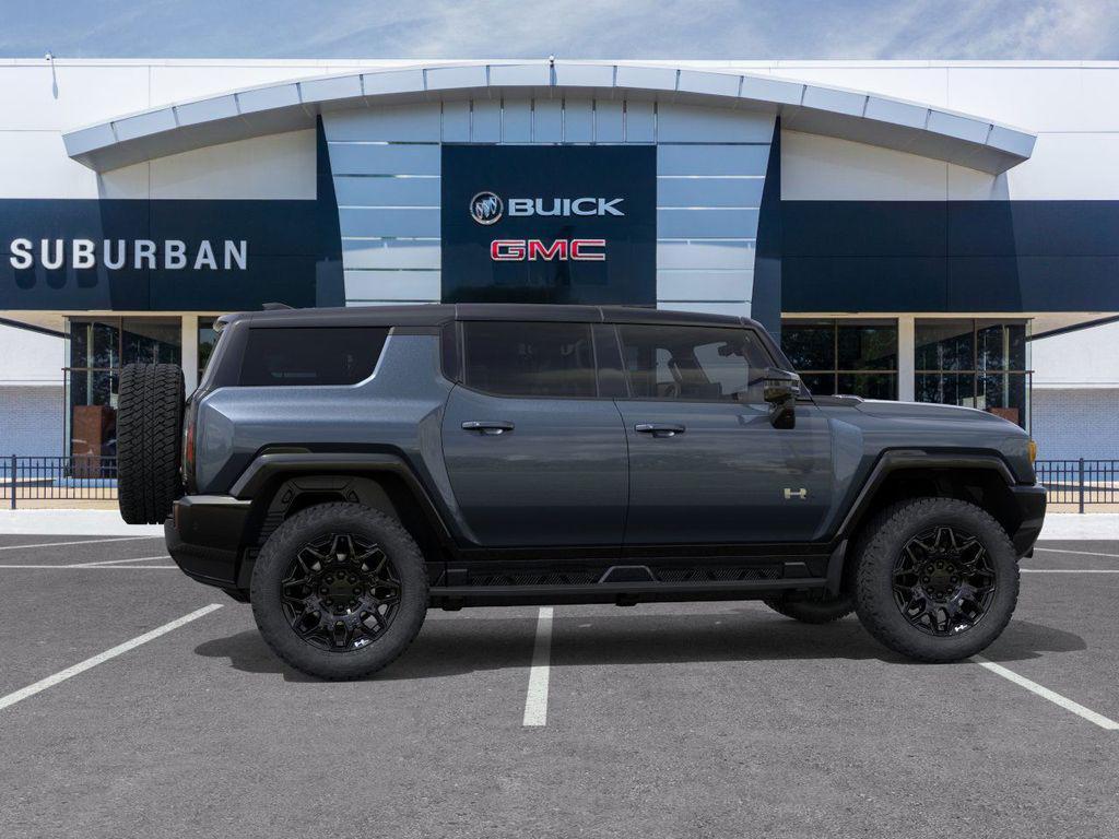 new 2026 GMC HUMMER EV SUV car, priced at $99,428