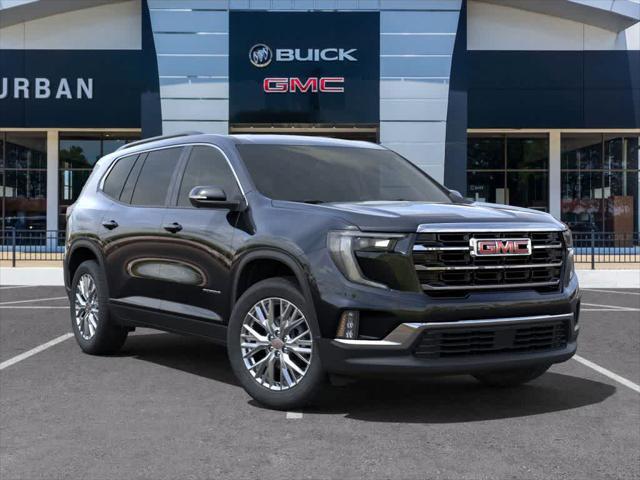 new 2024 GMC Acadia car, priced at $43,214