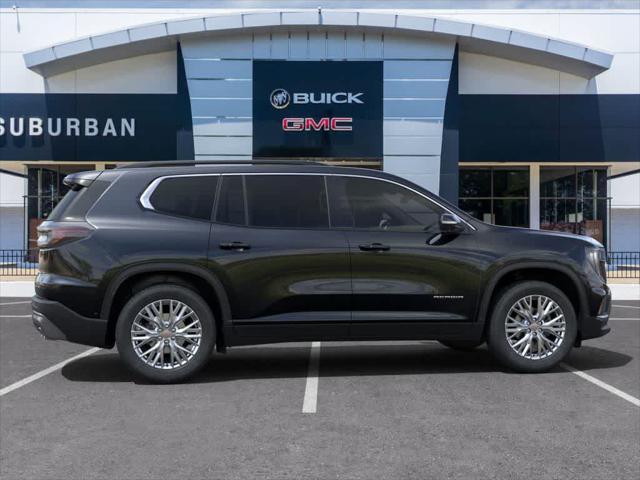 new 2024 GMC Acadia car, priced at $43,214