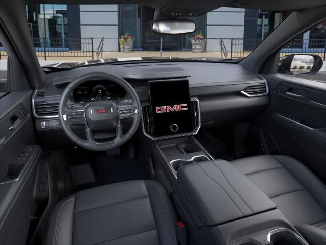 new 2024 GMC Acadia car, priced at $43,214