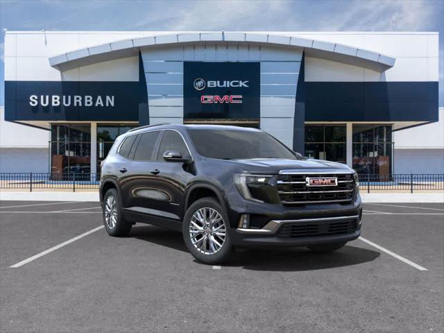 new 2024 GMC Acadia car, priced at $43,214