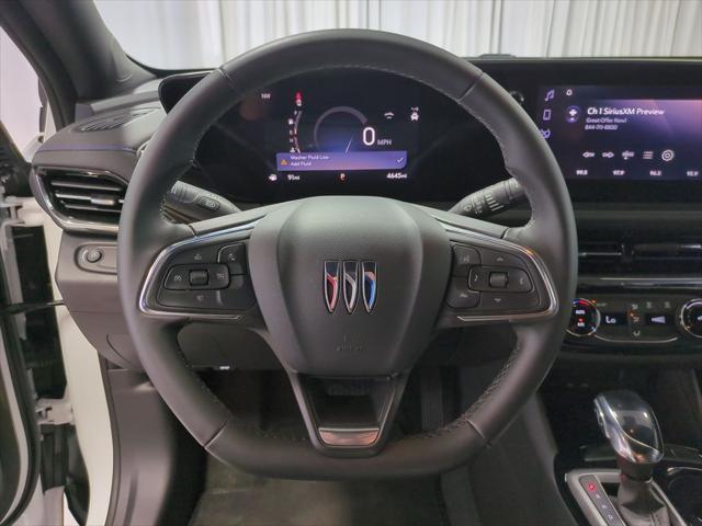 used 2025 Buick Envista car, priced at $24,995
