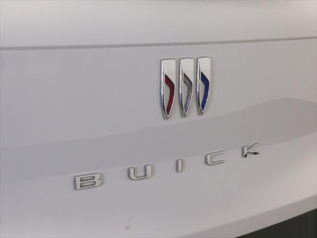 used 2025 Buick Envista car, priced at $24,995