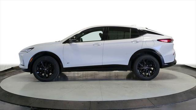 used 2025 Buick Envista car, priced at $24,995