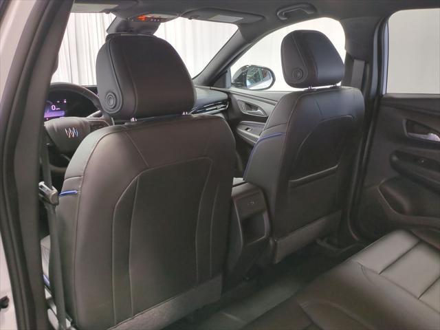 used 2025 Buick Envista car, priced at $24,995